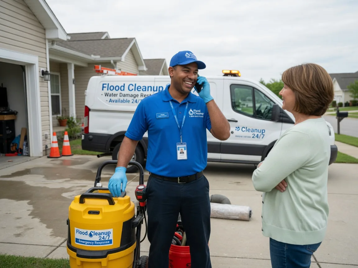 Flood Cleanup Frakes, KY FAQs